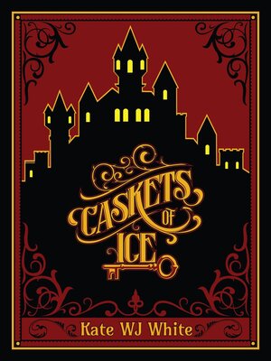 cover image of Caskets of Ice